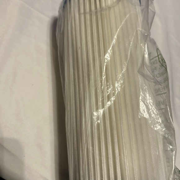 Big Blue Whole House Sediment Pleated Water Filter 20 Micron 10" x 4.5"for - Picture 5 of 9